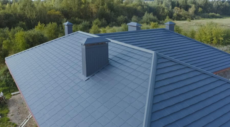 Professional metal roof installation in Lynden, WA
